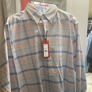 Men’s southern marsh button down